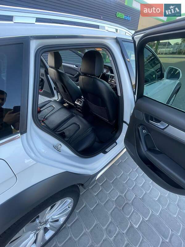 Універсал Audi A4 Allroad 2013 в Бережанах