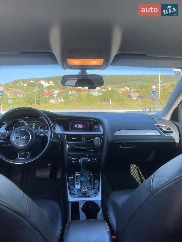 Універсал Audi A4 Allroad 2013 в Бережанах