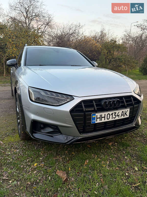 Универсал Audi A4 Allroad 2023 в Одессе