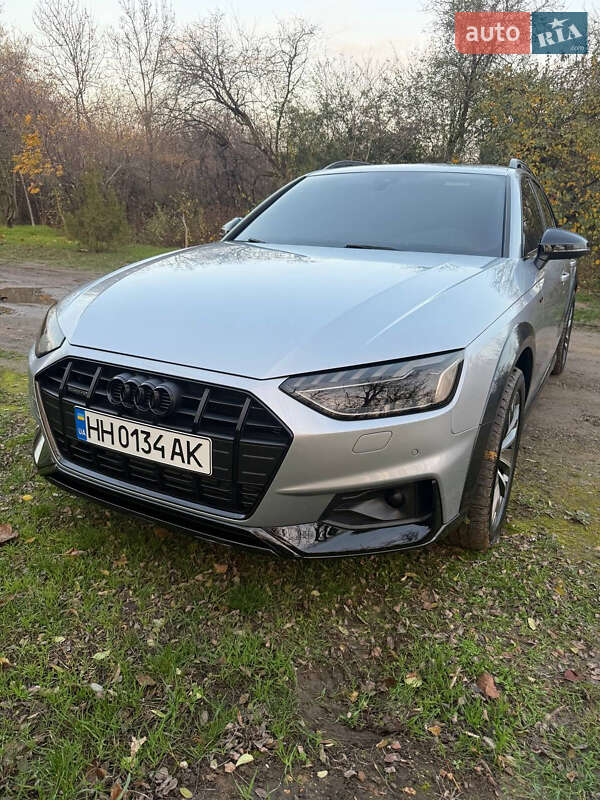 Универсал Audi A4 Allroad 2023 в Одессе