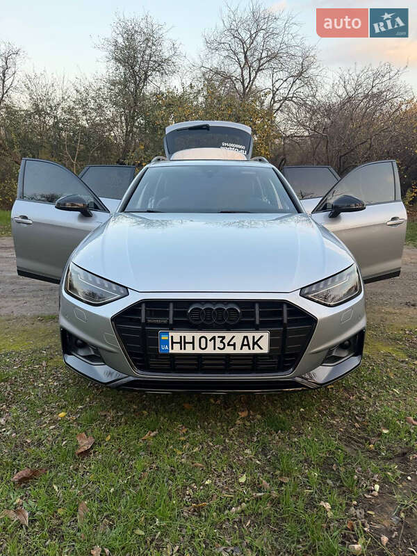 Универсал Audi A4 Allroad 2023 в Одессе