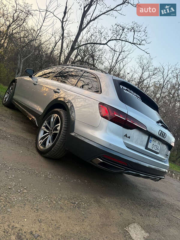 Универсал Audi A4 Allroad 2023 в Одессе