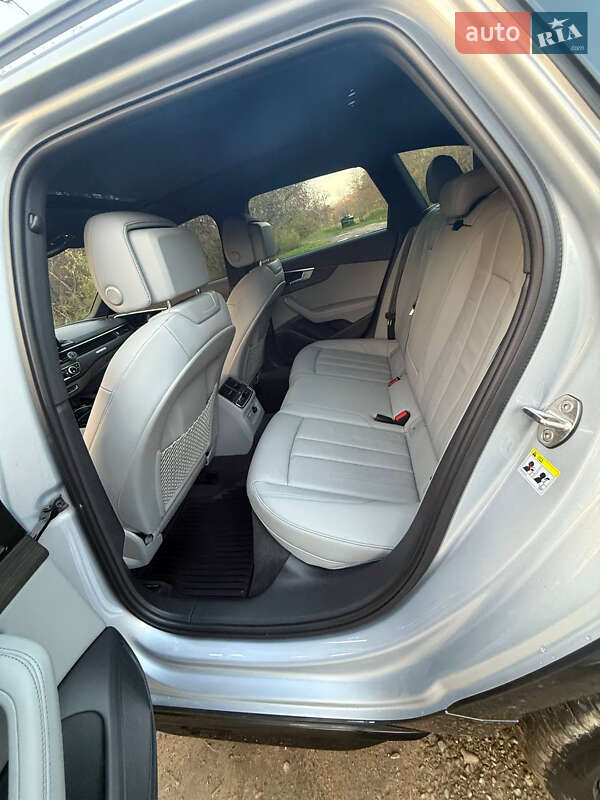 Универсал Audi A4 Allroad 2023 в Одессе