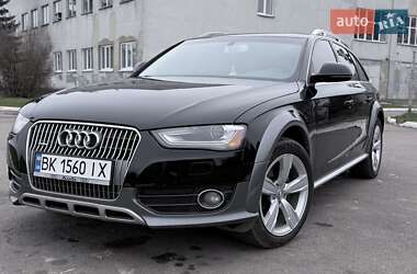 Універсал Audi A4 Allroad 2013 в Рівному