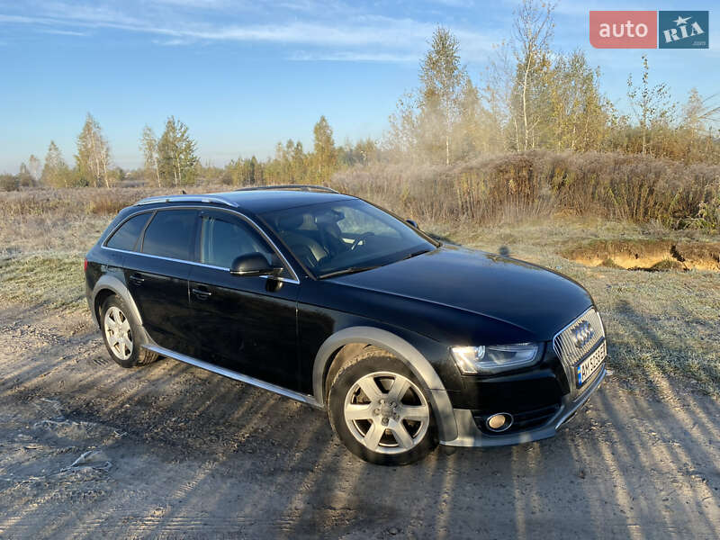 Универсал Audi A4 Allroad 2015 в Олевске фото 2 Универсал Audi A4 Allroad 2015 в Олевске