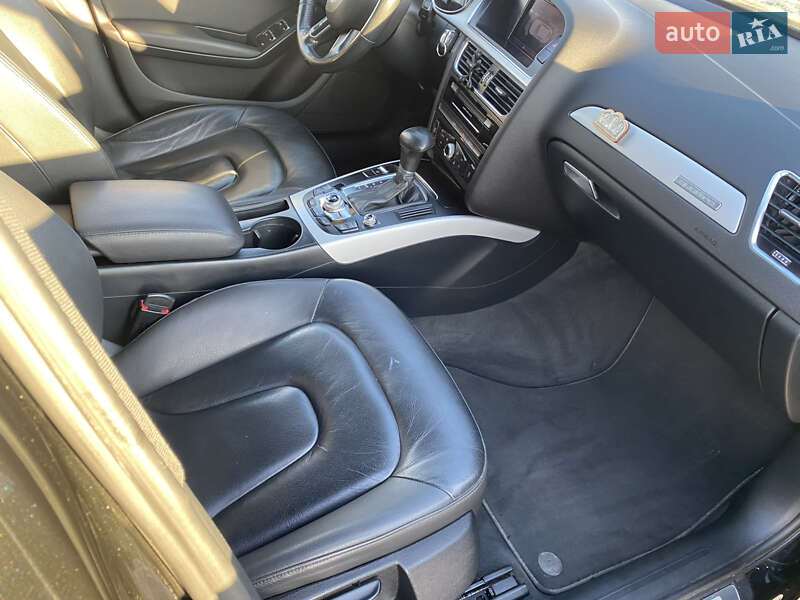Универсал Audi A4 Allroad 2015 в Олевске фото 11 Универсал Audi A4 Allroad 2015 в Олевске