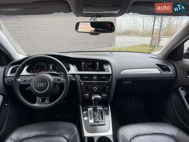 Универсал Audi A4 Allroad 2012 в Ивано-Франковске