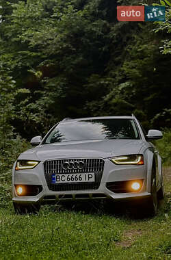 Універсал Audi A4 Allroad 2013 в Львові