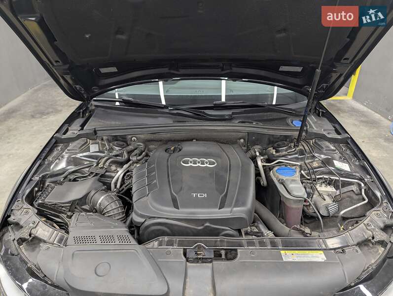 Универсал Audi A4 Allroad 2014 в Ивано-Франковске