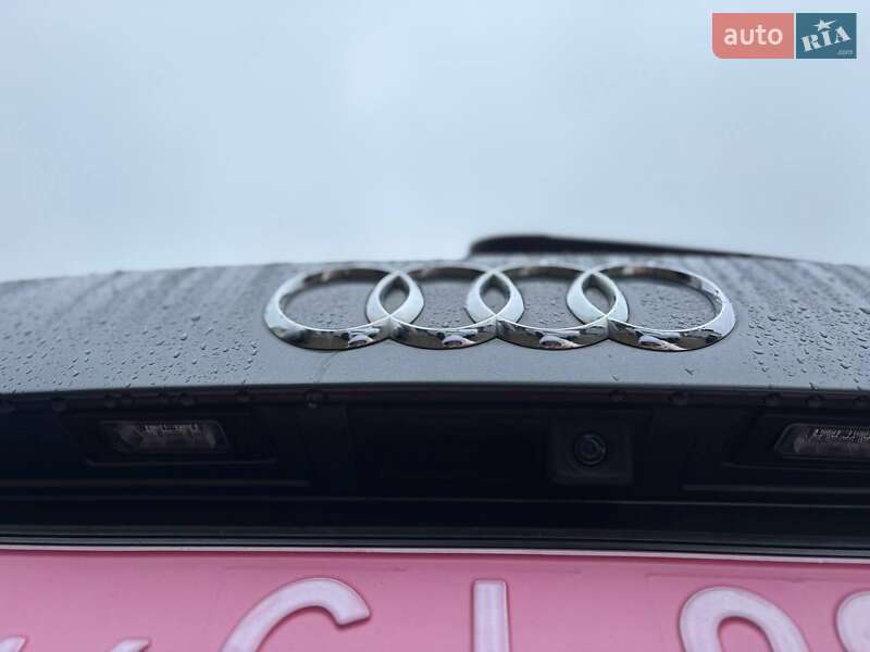 Универсал Audi A4 Allroad 2016 в Стрые