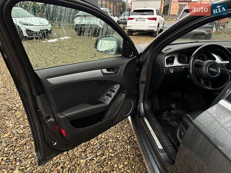 Универсал Audi A4 Allroad 2016 в Стрые