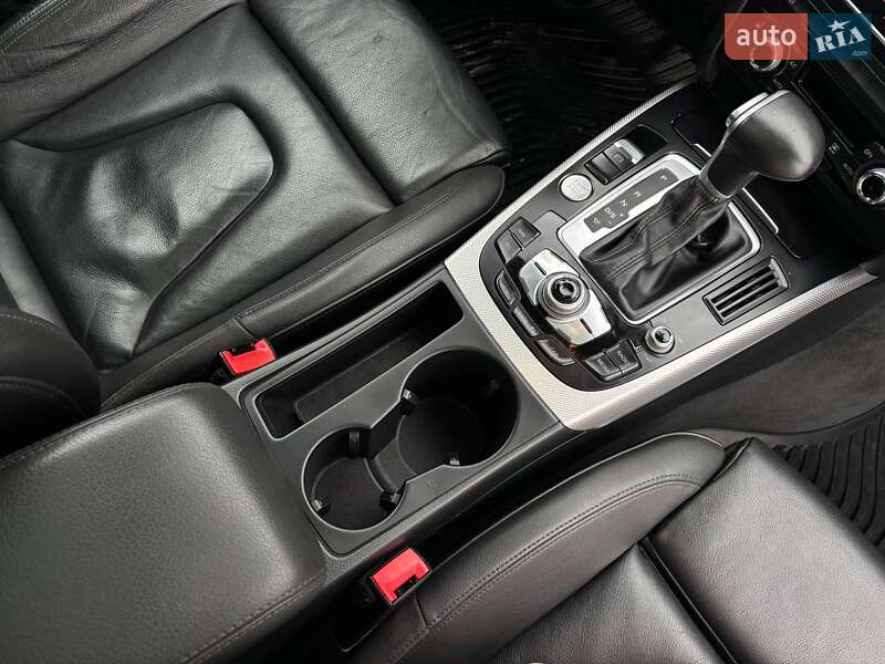 Универсал Audi A4 Allroad 2016 в Стрые