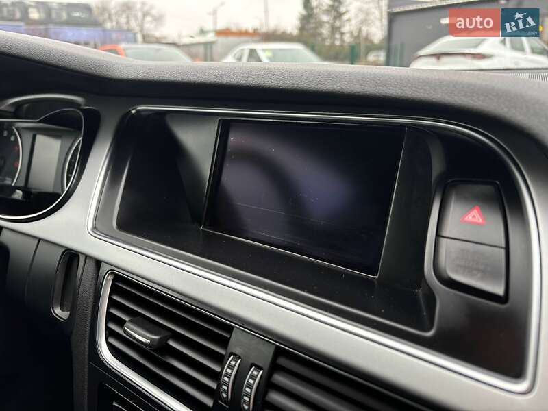 Универсал Audi A4 Allroad 2016 в Стрые