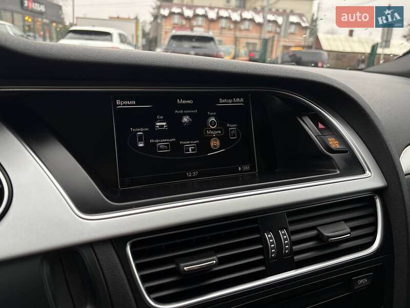 Универсал Audi A4 Allroad 2016 в Стрые