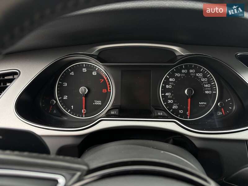 Универсал Audi A4 Allroad 2016 в Стрые