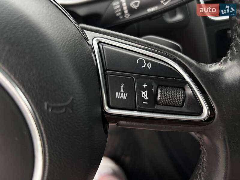 Универсал Audi A4 Allroad 2016 в Стрые