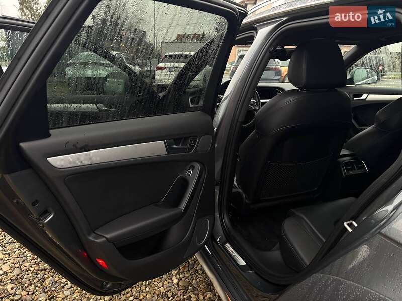 Универсал Audi A4 Allroad 2016 в Стрые