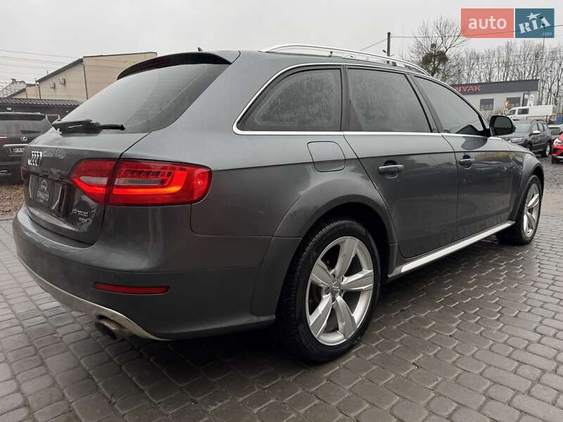 Универсал Audi A4 Allroad 2014 в Виннице
