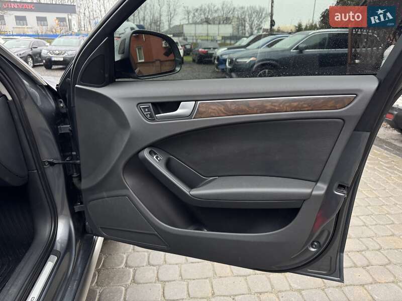 Универсал Audi A4 Allroad 2014 в Виннице