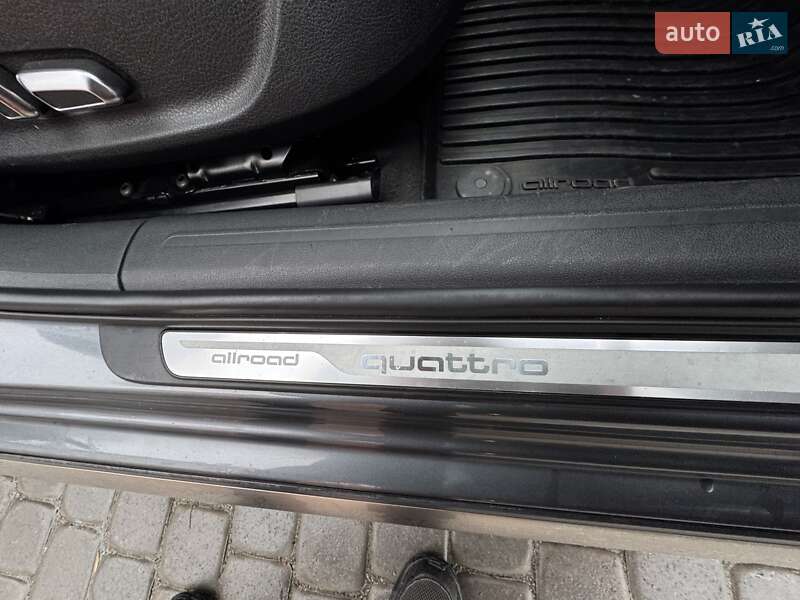 Универсал Audi A4 Allroad 2014 в Виннице