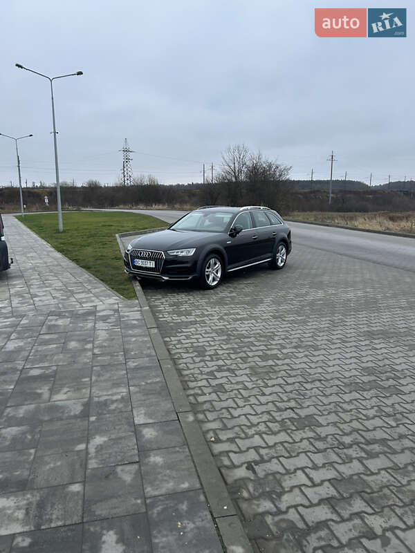 Универсал Audi A4 Allroad 2016 в Николаеве