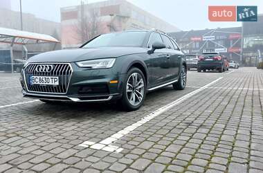 Универсал Audi A4 Allroad 2017 в Львове