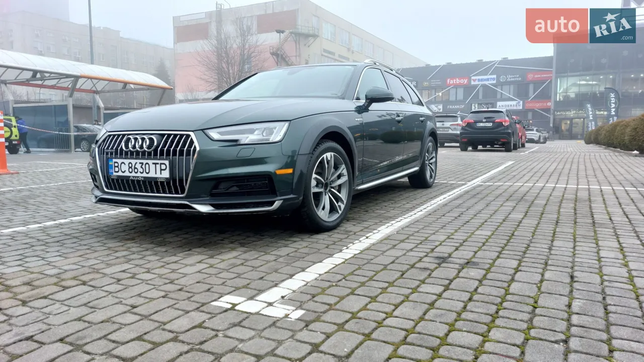 2018 Audi A4 allroad - мініатюра 18