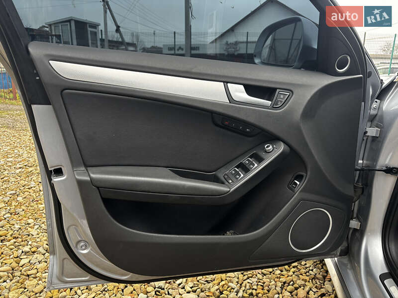 Универсал Audi A4 Allroad 2015 в Стрые