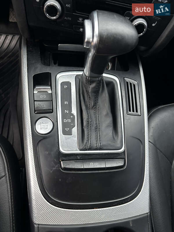 Универсал Audi A4 Allroad 2015 в Стрые