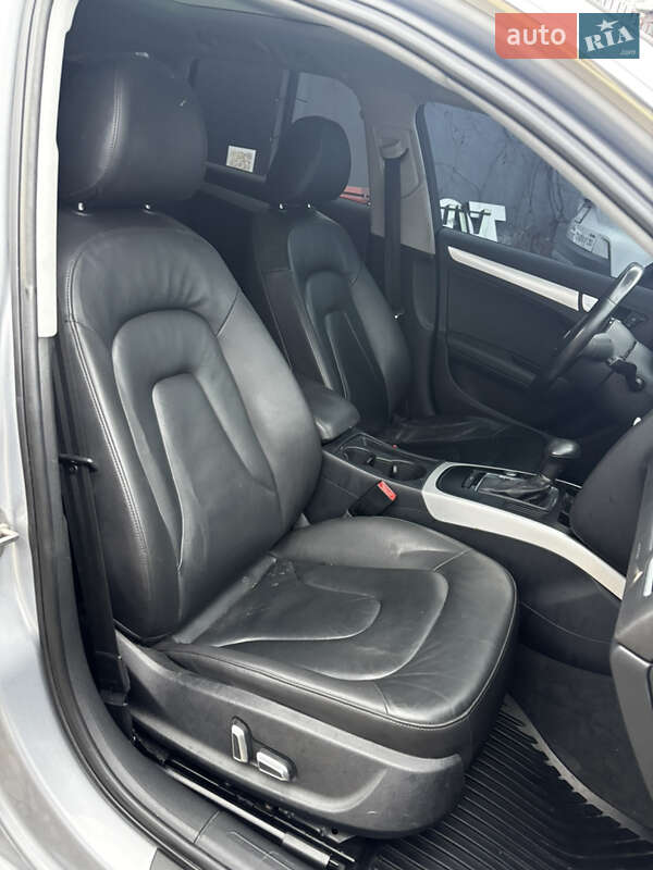 Универсал Audi A4 Allroad 2015 в Стрые