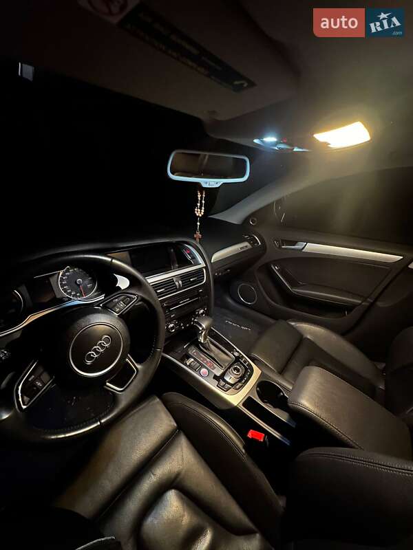 Універсал Audi A4 Allroad 2014 в Львові фото 5 Універсал Audi A4 Allroad 2014 в Львові