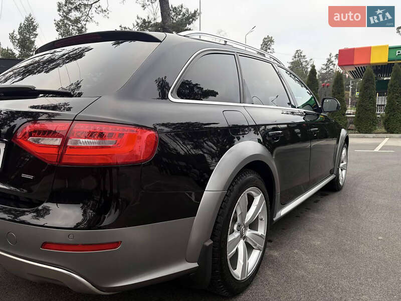 Универсал Audi A4 Allroad 2014 в Киеве фото 4 Универсал Audi A4 Allroad 2014 в Киеве