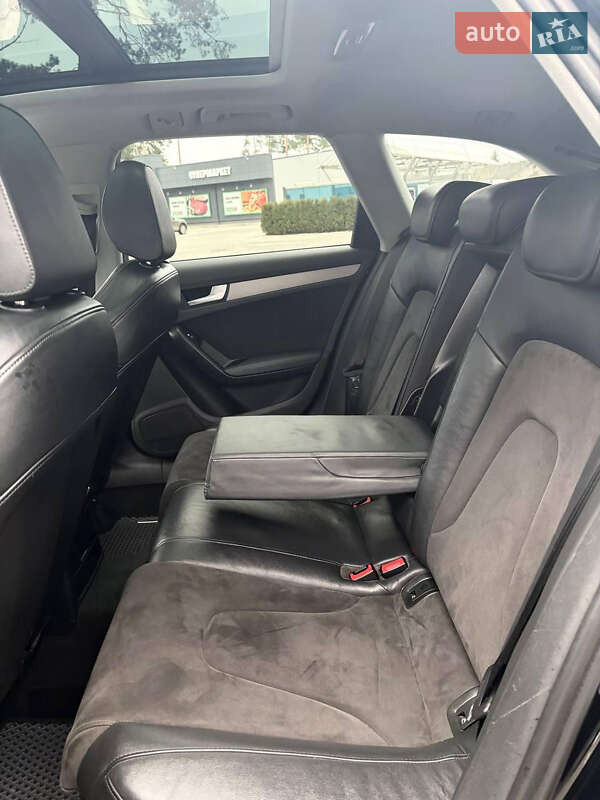Универсал Audi A4 Allroad 2014 в Киеве фото 11 Универсал Audi A4 Allroad 2014 в Киеве