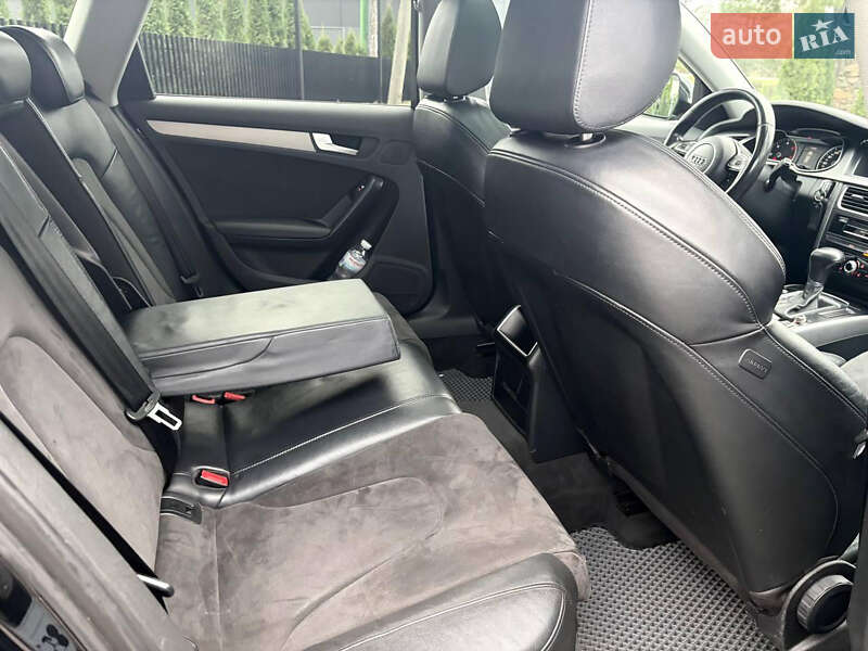 Универсал Audi A4 Allroad 2014 в Киеве фото 13 Универсал Audi A4 Allroad 2014 в Киеве