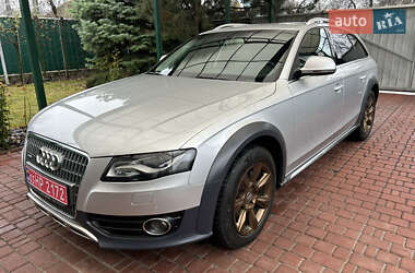 Универсал Audi A4 Allroad 2010 в Белой Церкви