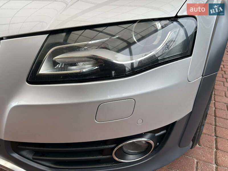 Универсал Audi A4 Allroad 2010 в Белой Церкви