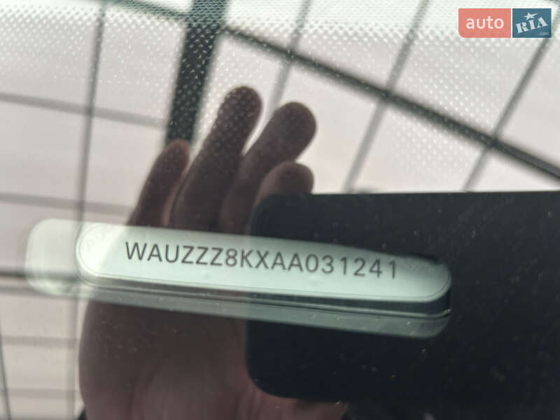 Универсал Audi A4 Allroad 2010 в Белой Церкви