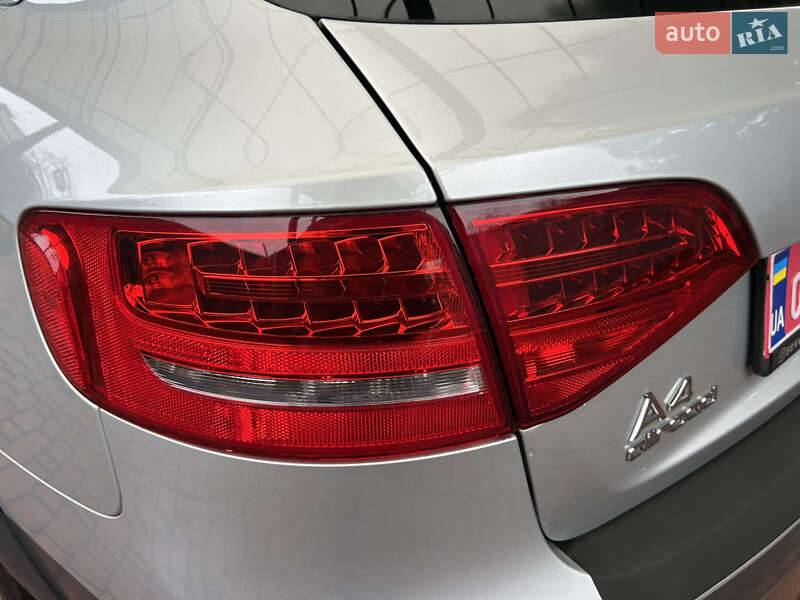 Универсал Audi A4 Allroad 2010 в Белой Церкви