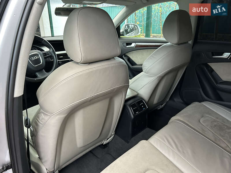 Универсал Audi A4 Allroad 2010 в Белой Церкви