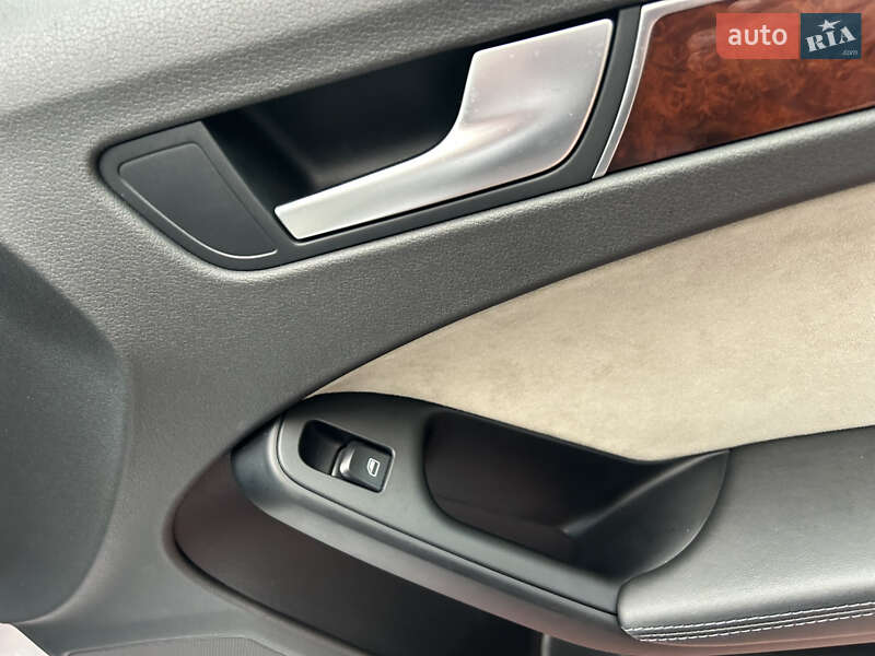 Универсал Audi A4 Allroad 2010 в Белой Церкви