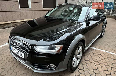 Універсал Audi A4 Allroad 2014 в Києві