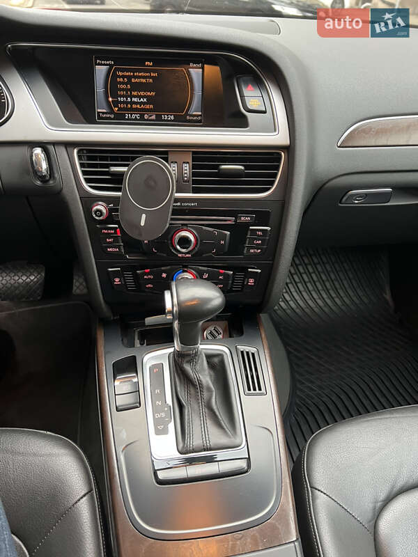 Універсал Audi A4 Allroad 2014 в Києві