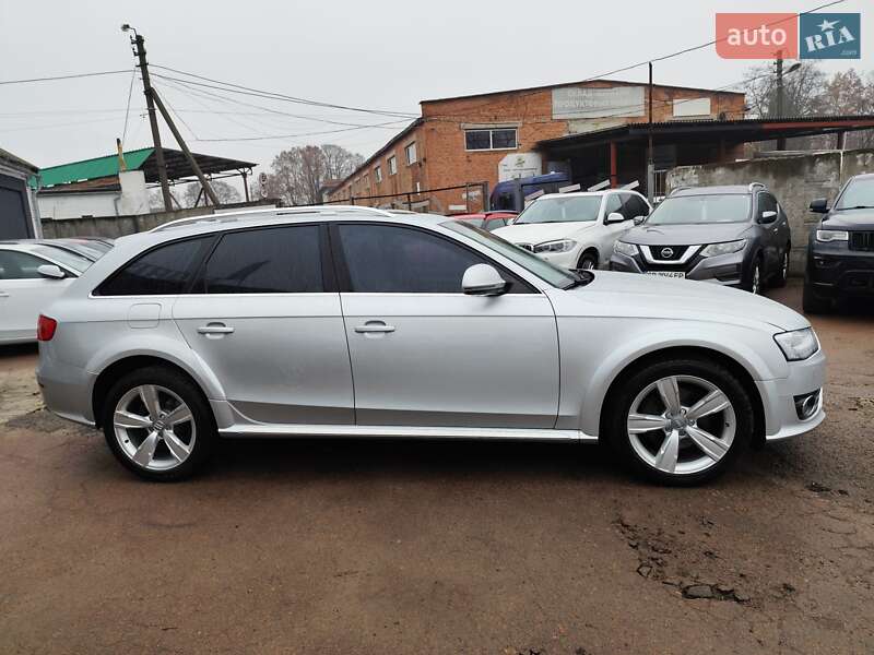 Универсал Audi A4 Allroad 2013 в Чернигове фото 5 Универсал Audi A4 Allroad 2013 в Чернигове