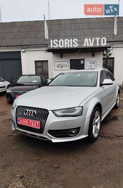 Универсал Audi A4 Allroad 2013 в Чернигове