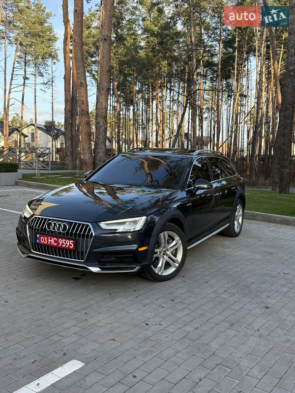 Универсал Audi A4 Allroad 2018 в Ирпене фото 2 Универсал Audi A4 Allroad 2018 в Ирпене