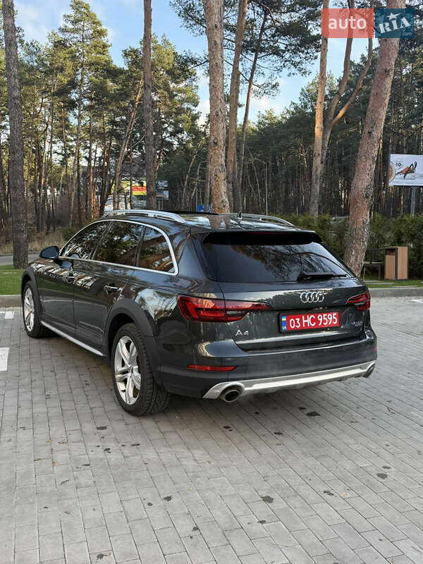Универсал Audi A4 Allroad 2018 в Ирпене фото 7 Универсал Audi A4 Allroad 2018 в Ирпене