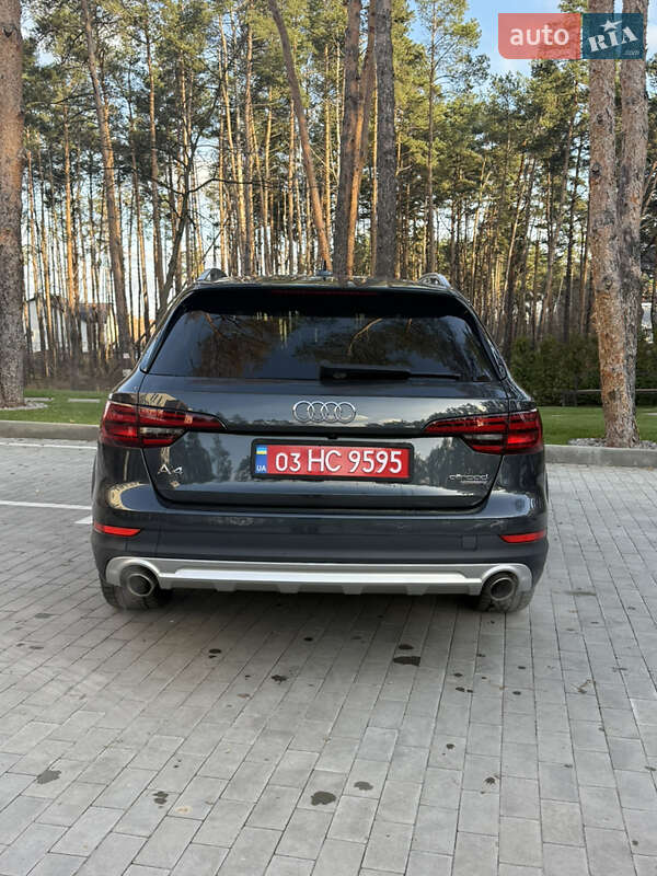 Универсал Audi A4 Allroad 2018 в Ирпене фото 8 Универсал Audi A4 Allroad 2018 в Ирпене