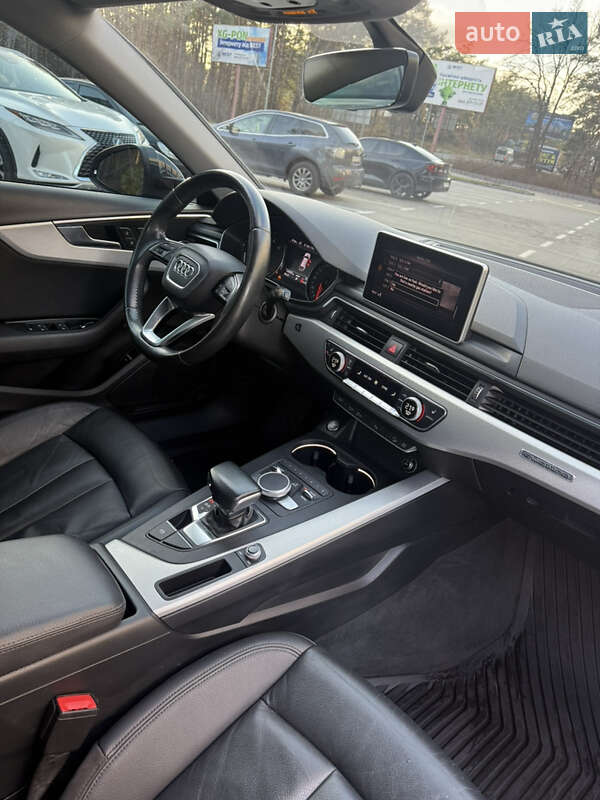 Универсал Audi A4 Allroad 2018 в Ирпене фото 15 Универсал Audi A4 Allroad 2018 в Ирпене