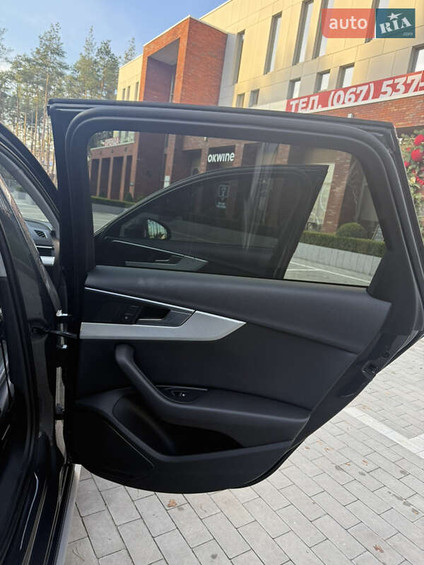 Универсал Audi A4 Allroad 2018 в Ирпене фото 20 Универсал Audi A4 Allroad 2018 в Ирпене