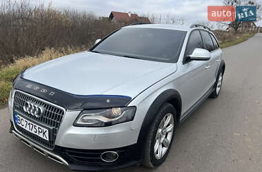 Універсал Audi A4 Allroad 2011 в Львові